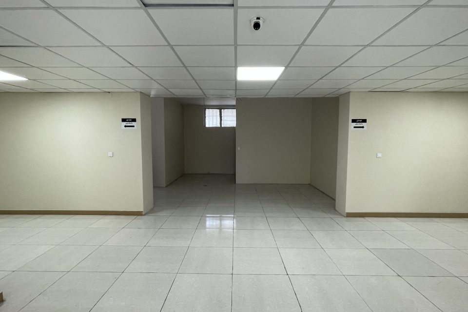 فضاسازی | اداره کل راهبردی زیست بوم فرهنگی تهران