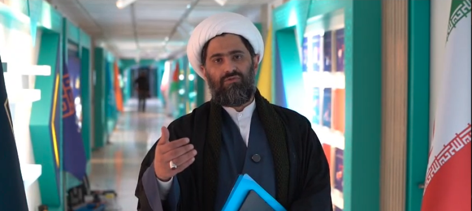 رئیس سازمان دارالقرآن الکریم