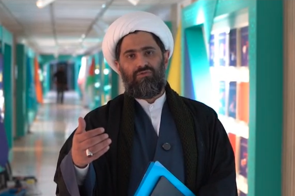 رئیس سازمان دارالقرآن الکریم