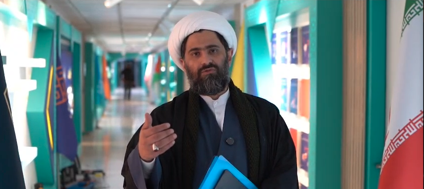 رئیس سازمان دارالقرآن الکریم